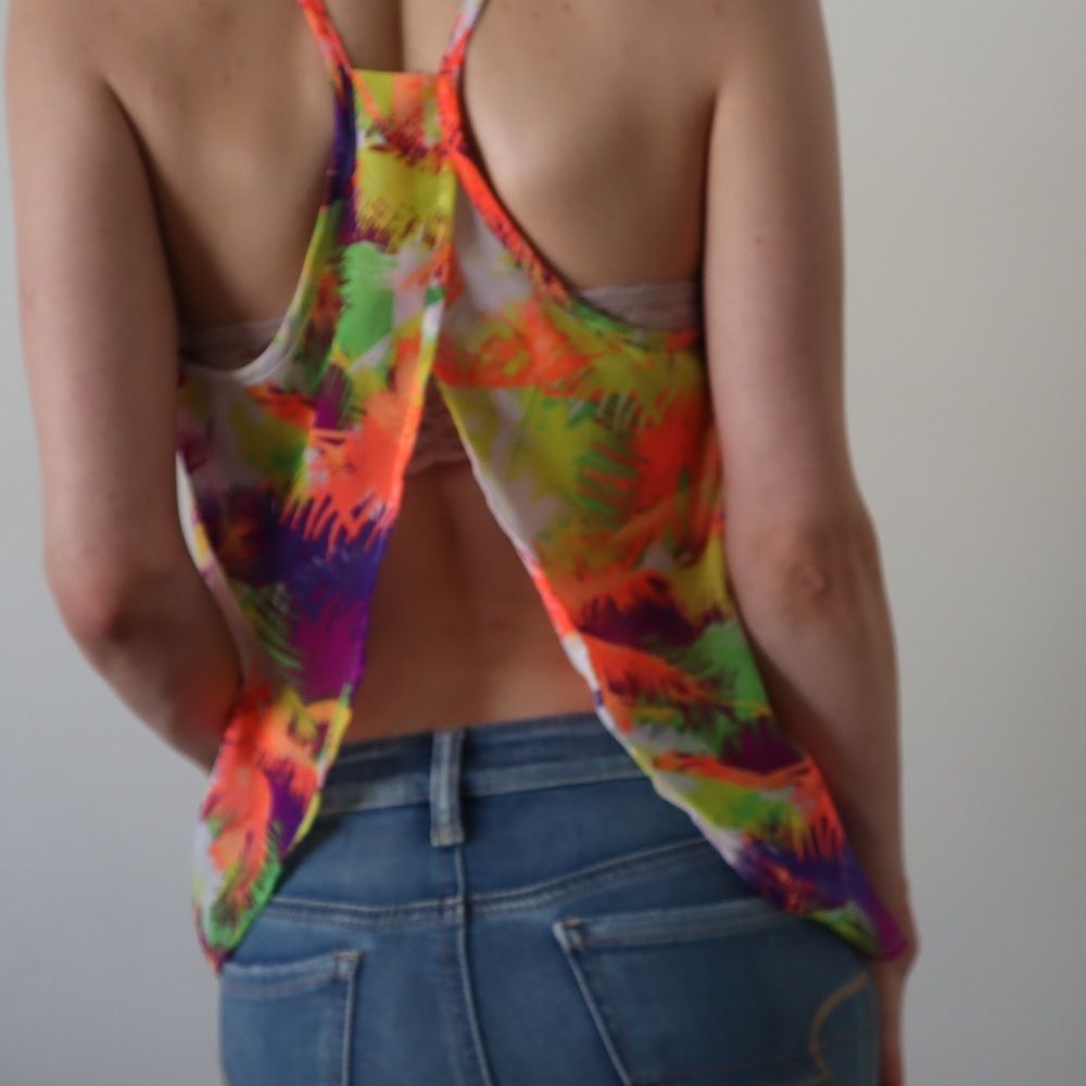 Summer Tank - Picture 6 of 6